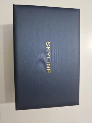 Conjunto SKYLINE Reloj + Bisutería Nuevo