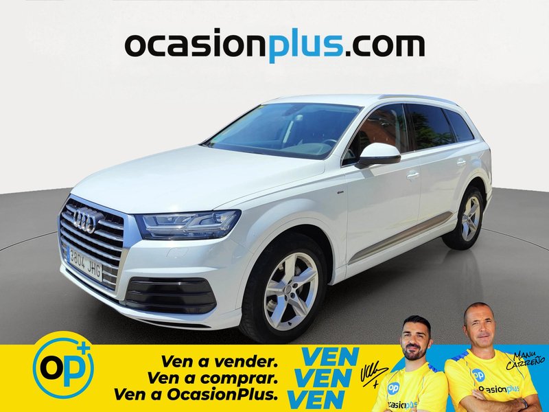 Audi Q7 design 3.0 TDI quattro 200 kW (272 CV) tiptronic - foto 1