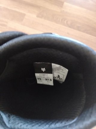 Botas Fox Talla 37 Motocross.