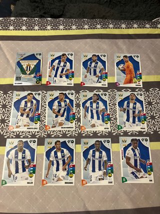 Panini Adrenalyn XL EA Sports FC 24 - CD Leganés