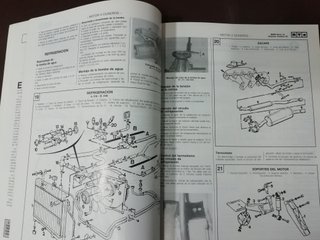 BMW E30 E 30 SERIE 3 MANUAL DE TALLER 316 318 325