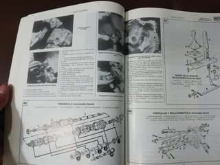 BMW E30 E 30 SERIE 3 MANUAL DE TALLER 316 318 325