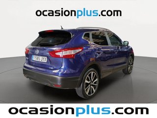 Nissan Qashqai dCi 130 Tekna 4x2 XTronic 96 kW (130 CV)