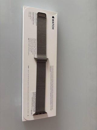 Correa Malla Milanese Apple  Watch serie 11