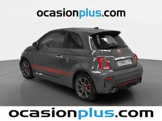 Abarth 500 1.4 16v T-Jet 595 107 kW (145 CV)