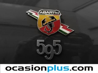Abarth 500 1.4 16v T-Jet 595 107 kW (145 CV)