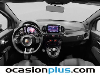 Abarth 500 1.4 16v T-Jet 595 107 kW (145 CV)