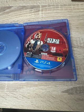 Red Dead Redemption 2 PS4