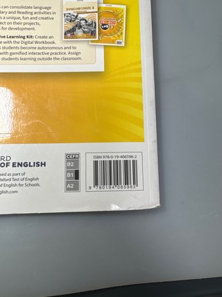 Libros inglés Oxford 3 eso
