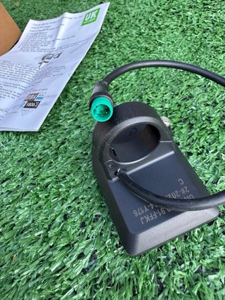 Pantalla UKC3 LCD para Bicicleta Eléctrica