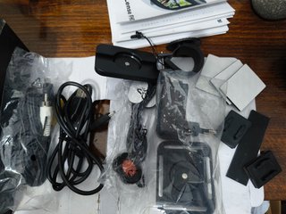 Cámara Hyundai go-pro ACT-V-10000 Full HD