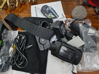 Cámara Hyundai go-pro ACT-V-10000 Full HD