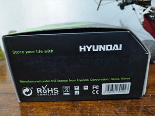 Cámara Hyundai go-pro ACT-V-10000 Full HD