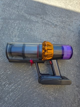 Dyson V15 Detect Absolute