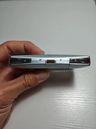 Game Boy Micro Plata