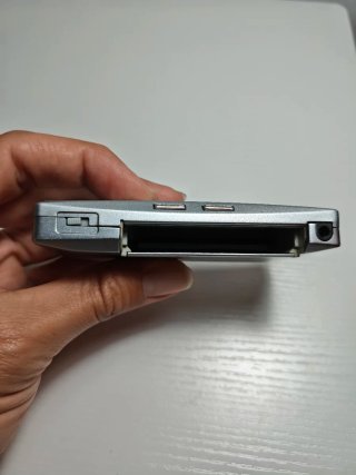 Game Boy Micro Plata