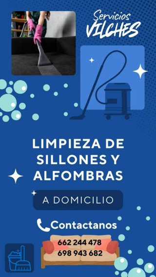 Servizio di pulizia divani e tappeti a domicilio