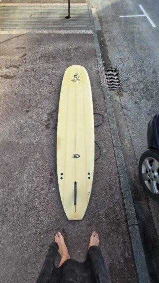 DELTON 10' CLASSIC NOSERIDER - TRIPLE STRINGER