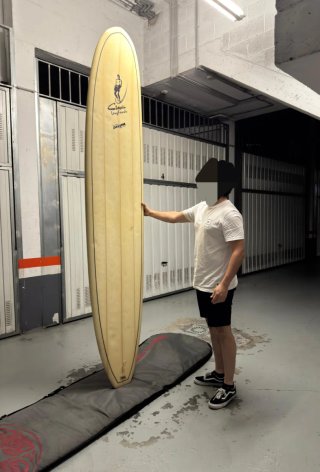 DELTON 10' CLASSIC NOSERIDER - TRIPLE STRINGER