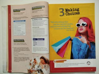 Libros de ingles Mindset 1⁰ de Bachillerato.