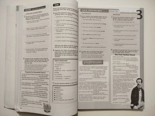 Libros de ingles Mindset 1⁰ de Bachillerato.