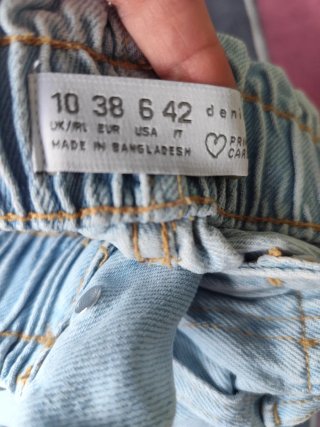 Pantalón vaquero Primark