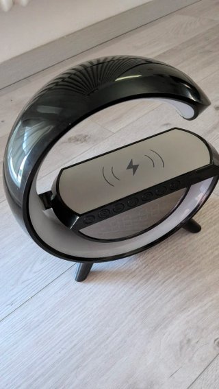 Lampada Google Smart LED a "G" Multifunzione