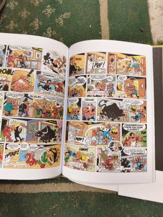 Cómic Mortadeluxe - El Ibáñez más mítico en 3 aven