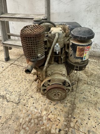 Motor diésel HATZ