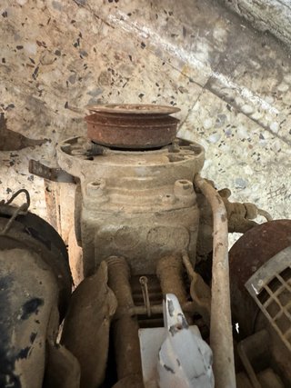 Motor diésel HATZ