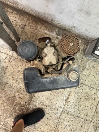 Motor diésel HATZ