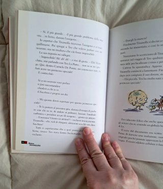 Bianca Senzamacchia. Le avventure di una cellula