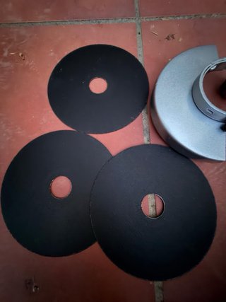 Amoladora Dexter 800W