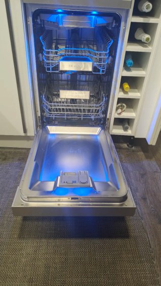 Lavavajillas Siemens sr256100te
