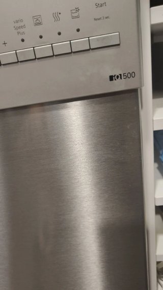 Lavavajillas Siemens sr256100te