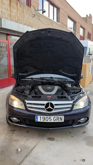 Mercedes-Benz Clase C 2010