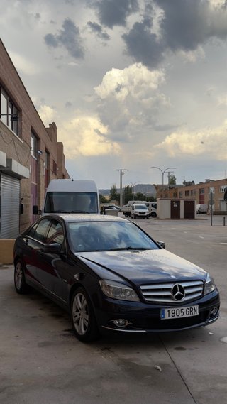 Mercedes-Benz Clase C 2010