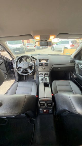 Mercedes-Benz Clase C 2010