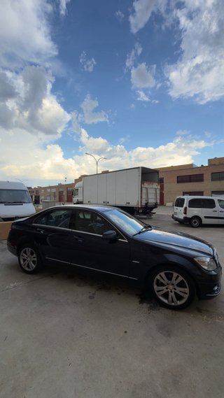 Mercedes-Benz Clase C 2010