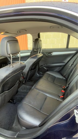 Mercedes-Benz Clase C 2010