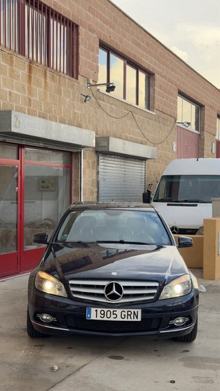Mercedes-Benz Clase C 2010
