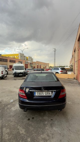 Mercedes-Benz Clase C 2010