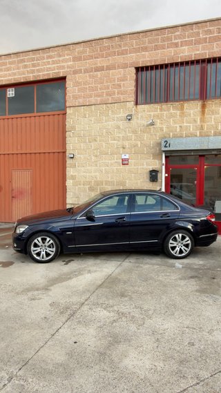 Mercedes-Benz Clase C 2010