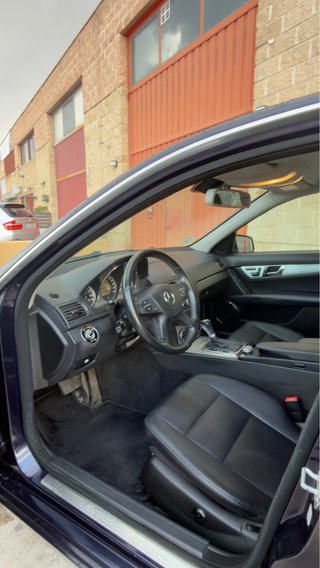 Mercedes-Benz Clase C 2010