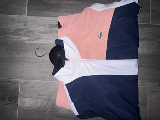 Conjunto chándal Lacoste