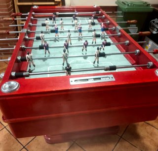 Futbolín Cordoba
