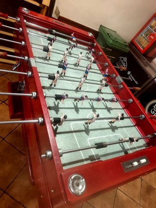 Futbolín Cordoba