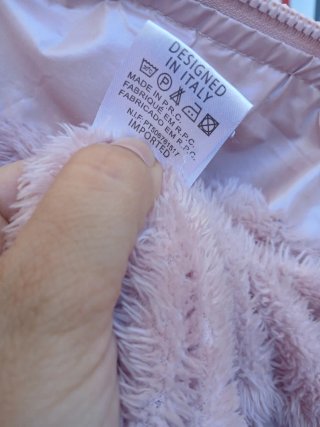 Chaqueta invierno niña T.4