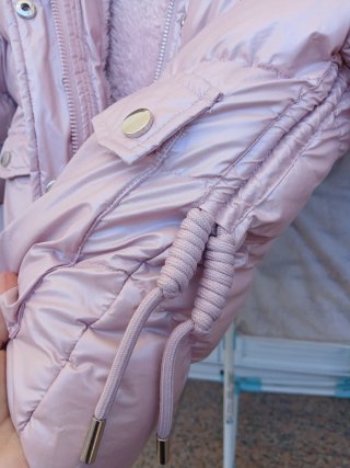 Chaqueta invierno niña T.4