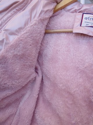 Chaqueta invierno niña T.4